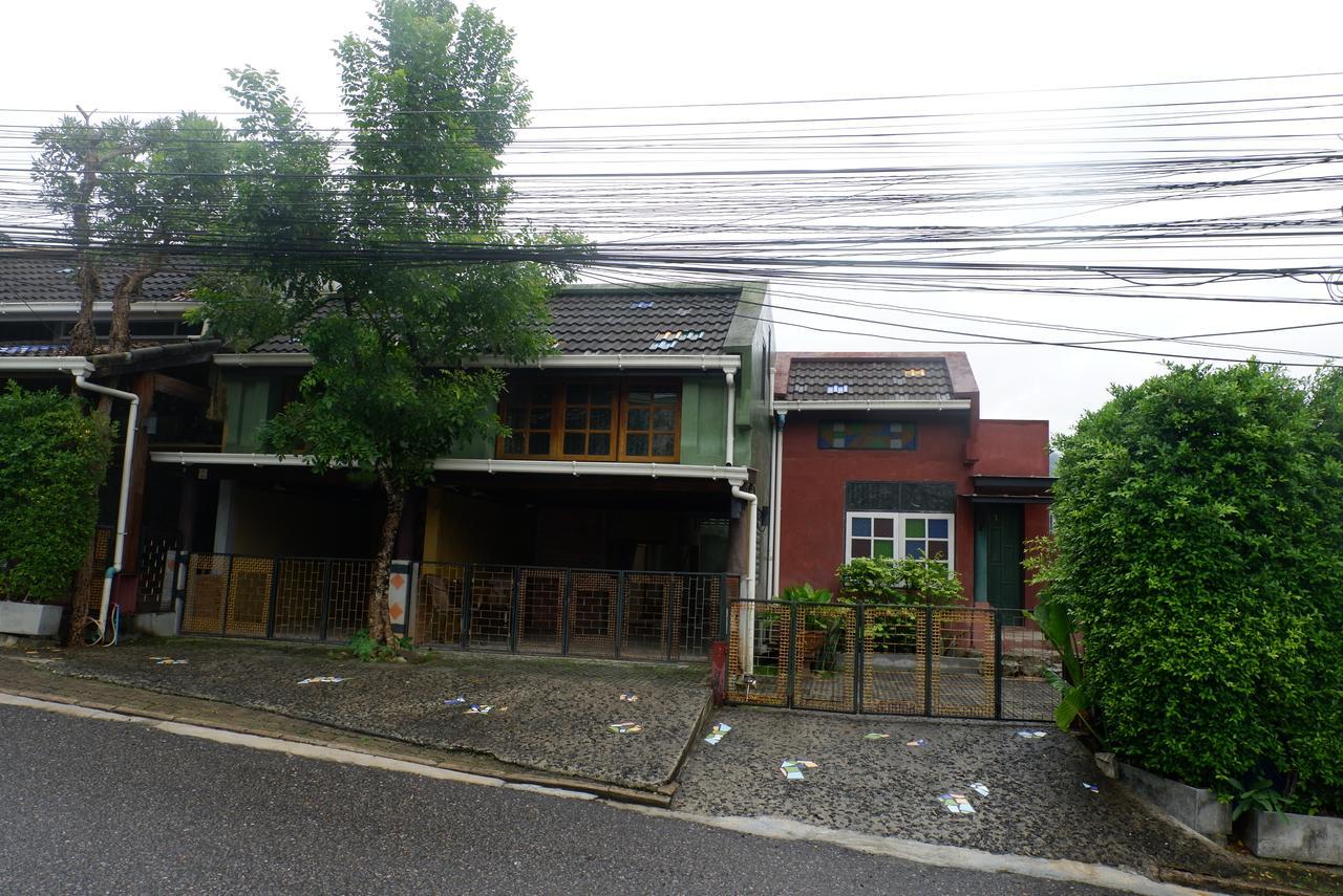 Phang-Nga Cottage Buitenkant foto