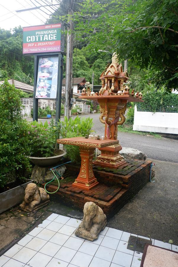 Phang-Nga Cottage Buitenkant foto